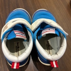 ミキハウス14.5cmの画像