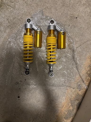 GSXサスペンション