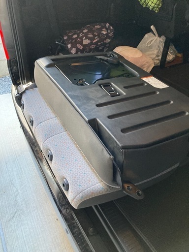 ハイエースシート