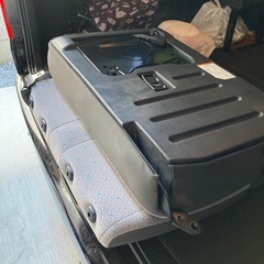 ハイエースシート