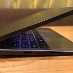 VAIO Pro PA m3-8100Y SSD128G RAM8G Win11 Office2021 LTE対応の画像