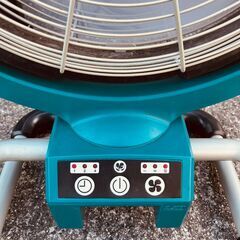 Makita（マキタ）充電式産業扇・サーキュレーター CF300D（ジャンク）の画像