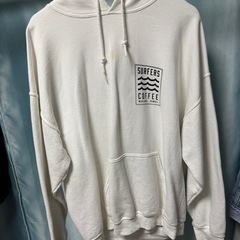 SURFERS COFFEE パーカー　XLの画像