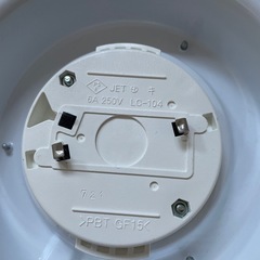 シーリングライト　リモコンなしの画像