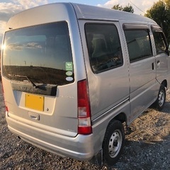 【Final price】SUBARU SAMBAR VAN(2006)車検R8.10の画像