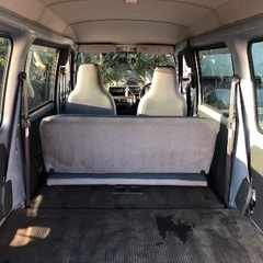【Final price】SUBARU SAMBAR VAN(2006)車検R8.10の画像