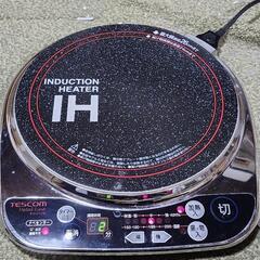 
TESCOM IH調理器 TIH202M 1300Wの画像