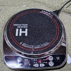 
TESCOM IH調理器 TIH202M 1300Wの画像