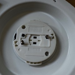 シーリングライト　リモコンありの画像