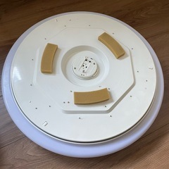 シーリングライト　リモコンありの画像
