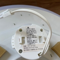 シーリングライト　リモコンありの画像