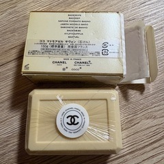 CHANEL石鹸150gの画像