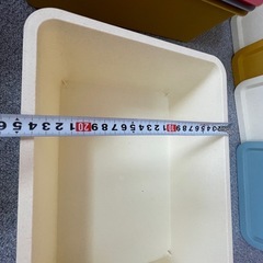 カラーボックスの画像