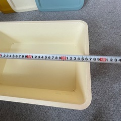 カラーボックスの画像