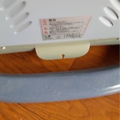 電気ストーブの画像