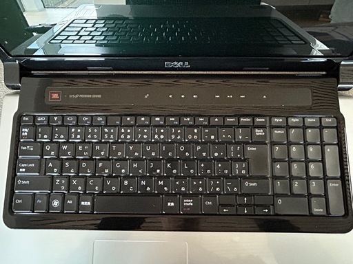 DELL Studio17 Win11 Office2024 17インチ SSD500GB Core-i5 8GB Blu-ray