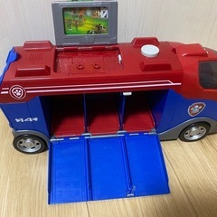 パウパトロール  ミッションクルーザーの画像