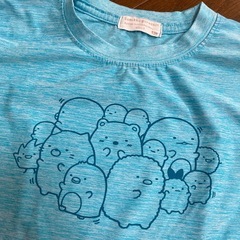 すみっコぐらし Tシャツ 120 セットの画像