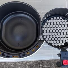 ショップジャパン カラットフライヤー レシピ本セットの画像