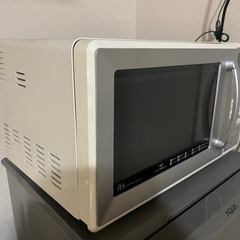 オーブン付き電子レンジ