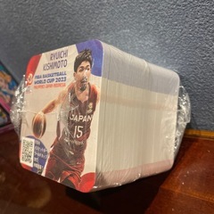 岸本隆一  キングス2023 FIBA world cupコースター　の画像