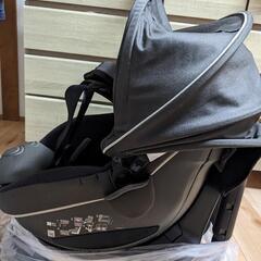 ジャンピングハーネス-エールベベ/クルット 5i グランス グランブラウンの画像