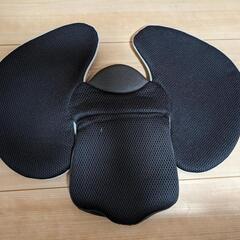 ジャンピングハーネス-エールベベ/クルット 5i グランス グランブラウンの画像