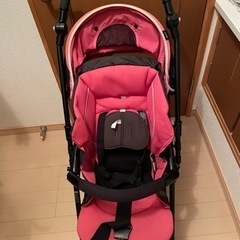 コンビ　A型　ベビーカー