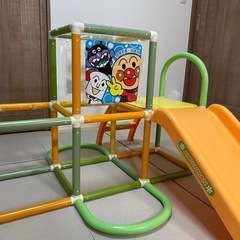 アンパンマン　ジャングルジム