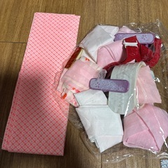 成立【無料】着物　着付けセットの画像
