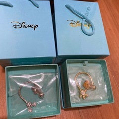 ディズニー　アクセサリー2点
