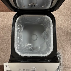 山善　スチーム加湿器の画像