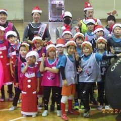 杉並区でキンボール　日本一を目指す　小学生以上男女の画像