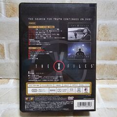 THE X FILES 1　DVD BOX 全6枚 　エックスファイル ファーストシーズンの画像