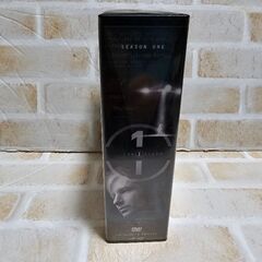 THE X FILES 1　DVD BOX 全6枚 　エックスファイル ファーストシーズンの画像
