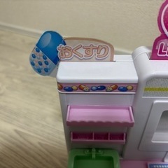 リカちゃん　病院　おもちゃ おもちゃ ままごと　の画像