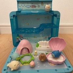 すみっコぐらし⭐︎くっつくんです(^^)の画像