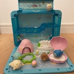 すみっコぐらし⭐︎くっつくんです(^^)の画像