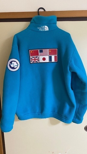 THE NORTH FACE アンタークティカ フリース 