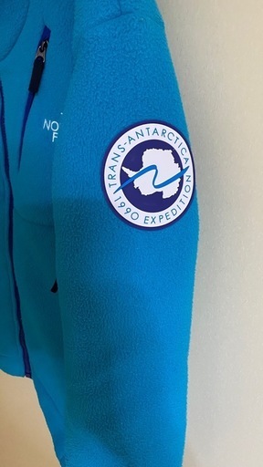 THE NORTH FACE アンタークティカ フリース 