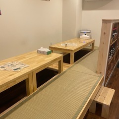居酒屋　ホール係の画像