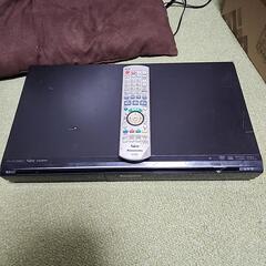 パナソニック dmr-xe100 HDDレコーダー 