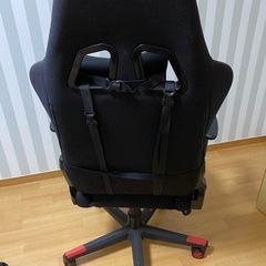 ⭐︎決まりました⭐︎月内限定特価ゲーミングチェアの画像