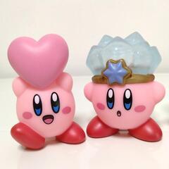 【新品】星のカービィ ソフビマスコット  1個150円の画像