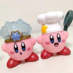 【新品】星のカービィ ソフビマスコット  1個150円の画像