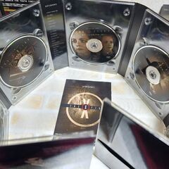 THE X FILES 2　DVD BOX 全7枚 　エックスファイル セカンドシーズンの画像