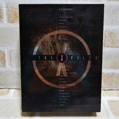 THE X FILES 2　DVD BOX 全7枚 　エックスファイル セカンドシーズンの画像