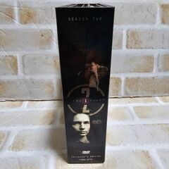 THE X FILES 2　DVD BOX 全7枚 　エックスファイル セカンドシーズンの画像