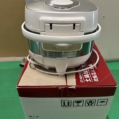 夢グループ 炊飯器 DT-NSH1811-A 1〜5.5合炊き本体美品 天板傷ありの画像