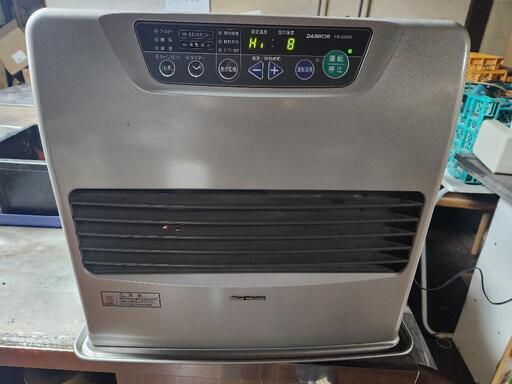ダイニチ石油ファンヒーターfw-5240s